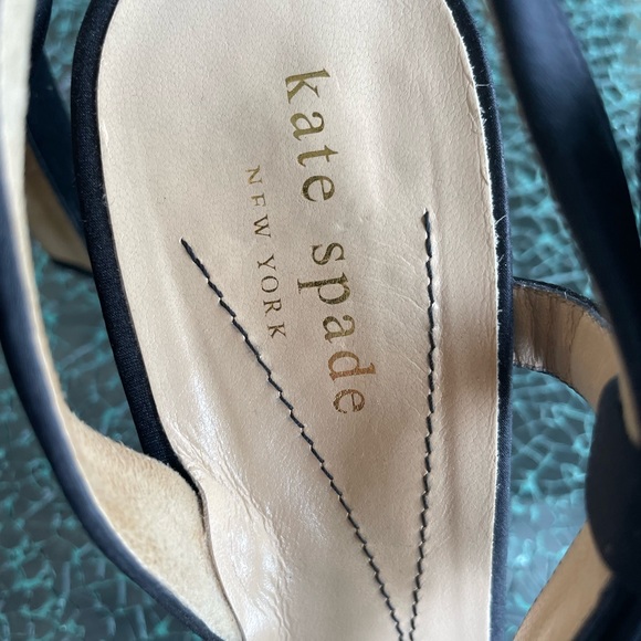 Kate Spade shoes size 8M - Picture 7 of 8